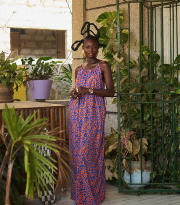 Nola Maxi Dress