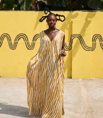 Savannah Maxi Dress