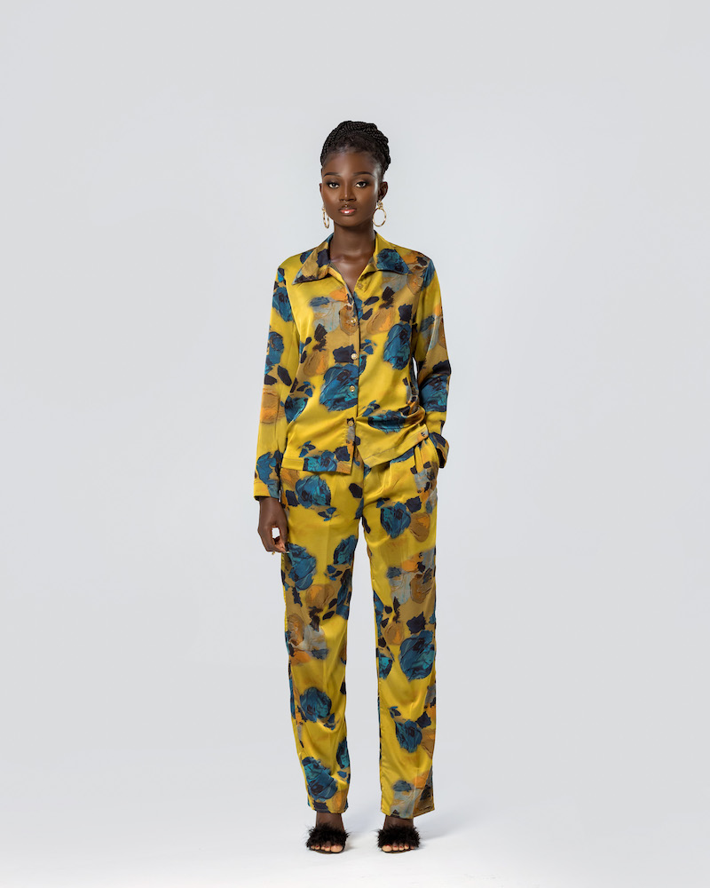 OLIVE Matching Set