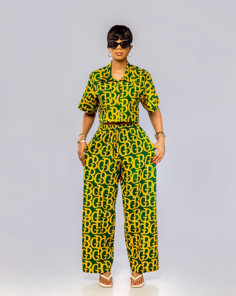 Logo Co-Ord Set