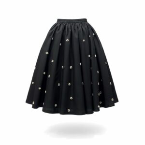 Gallant Beaded Skirt