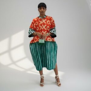 Lenavah Kaftan - GO